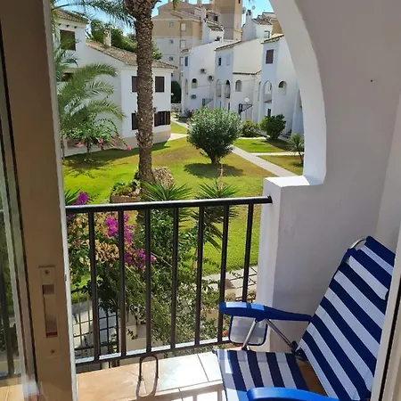Appartement Bajo Los Loros