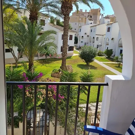 Bajo Los Loros Appartement Torrevieja