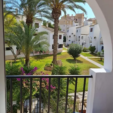 Bajo Los Loros Appartement
